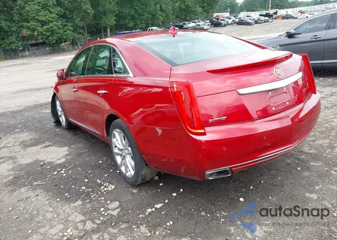 2013 Cadillac Xts Premium z USA, uszkodzony, nr VIN 2G61S5S31D9109309